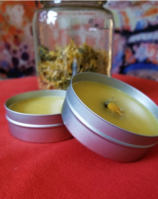 Herbal Salves