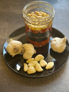 Garlic Honey