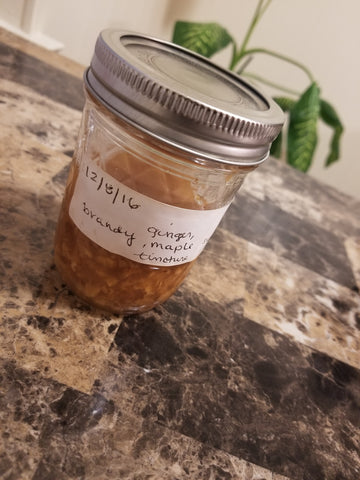 Ginger Digestive Tincture